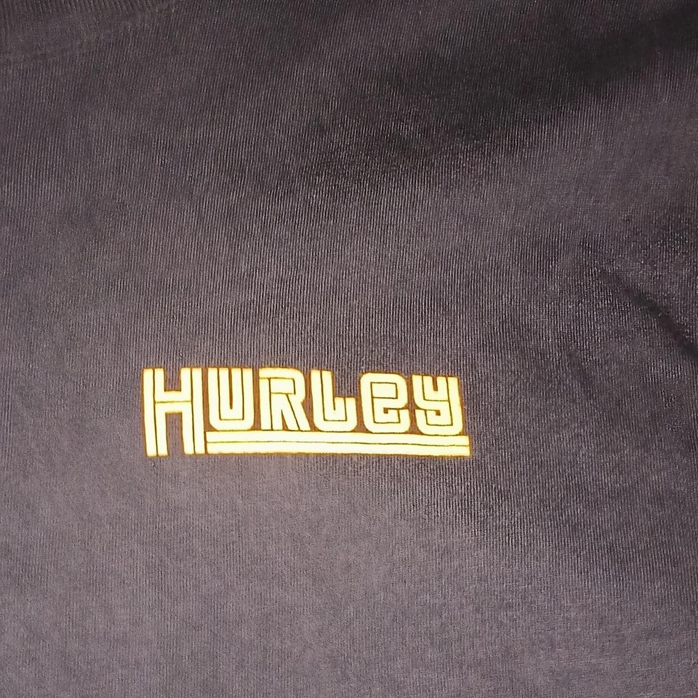 Hurly tee shirt